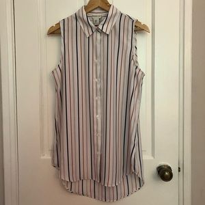 Tank Tunic Blouse